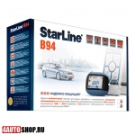  StarLine Сигнализация StarLine B94 CAN с автозапуском (2шт.)